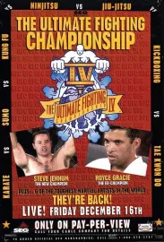 UFC 4: Revenge of the Warriors