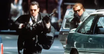 Nelítostný souboj 2 vznikne. Vala Kilmera má nahradit Leonardo DiCaprio