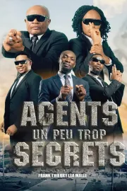 Agents Un Peu Trop Secrets