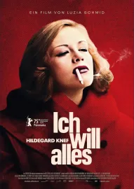 Chci všechno. Hildegard Knef