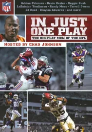 In Just One Play: The Big-Play Men of the NFL