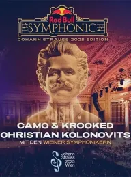 Camo & Krooked & Christian Kolonovits - Red Bull Symphonic Johann Strauss 2025 Edition