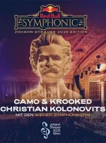 Camo & Krooked & Christian Kolonovits - Red Bull Symphonic Johann Strauss 2025 Edition