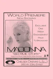 Madonna: Bedtime Story