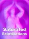 Saturated Scintillations