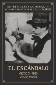 El escándalo