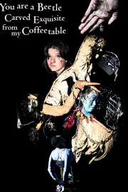 You are a Beetle Carved Exquisite from my Coffe