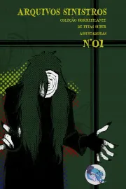 Arquivos Sinistros: Coleção Horripilante de Fitas Super Assustadoras