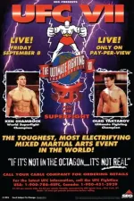 UFC 7: The Brawl in Buffalo