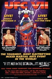 UFC 7: The Brawl in Buffalo