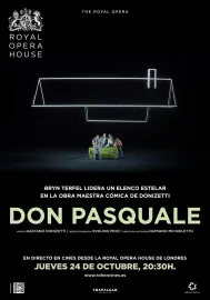 Don Pasquale (Royal Opera House)