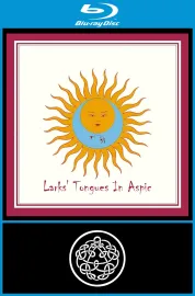 King Crimson - Larks Tongues In Aspic