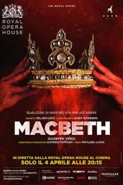 Royal Opera House: Macbeth