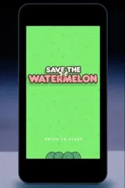 Save the Watermelon