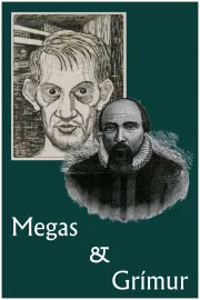 Megas and Grimur - The Punkmeister and the Pietist