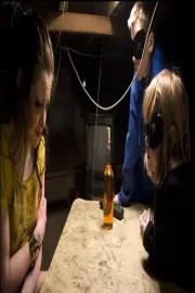 She Wanted To Be Burnt