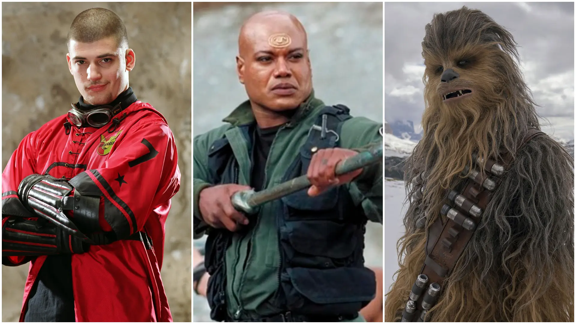 Brněnský Comic-Con se blíží. Dorazí hvězdy Harryho Pottera, Hvězdné brány, Chewbacca i Dexter