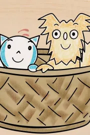 O pejskovi a kočičce