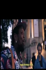 HAPPY BIRTHDAY VIRGIL - a short film