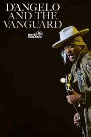 D'Angelo: North Sea Jazz Festival 2015