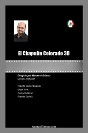 El Chapulín Colorado 3D