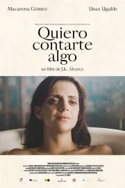 Quiero Contarte Algo