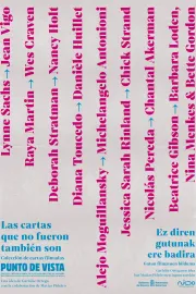 Las cartas que no fueron también son