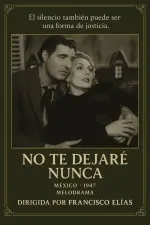 No te dejaré nunca