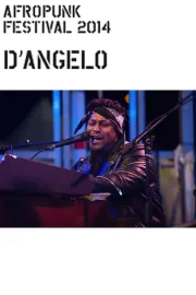 D'Angelo: Afropunk Festival