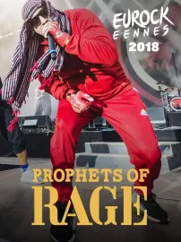 Prophets of Rage: Eurockéennes 2018