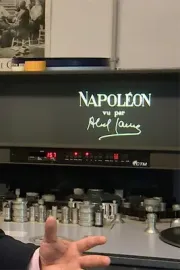 La Saga du Napoléon d'Abel Gance