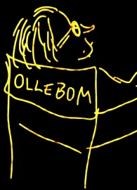 Ollebom