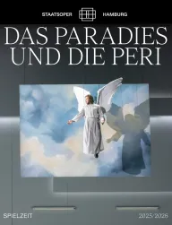 Das Paradies und die Peri