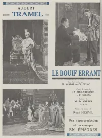 Le Bouif errant