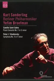 Kurt Sanderling conducts Saint-Saëns and Tchaikovsky – With Yefim Bronfman