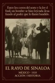 El rayo de Sinaloa