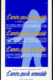 L'amore, questo sconosciuto