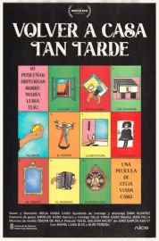Volver a casa tan tarde