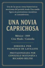 Una novia caprichosa
