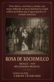 Rosa de Xochimilco