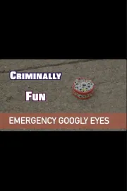 Emergency Googly Eyes Commercial