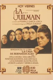 La casa de Bernarda Alba