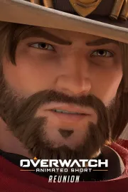 Overwatch animated short "Reunion"