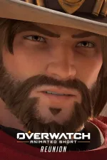 Overwatch animated short "Reunion"