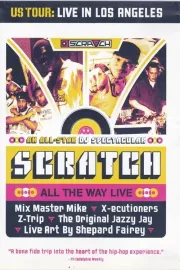 Scratch: All The Way Live