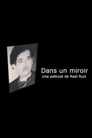 Dans un miroir