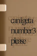 can i get a number 3 please