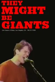 They Might Be Giants: Live at the House of Blues, 1999