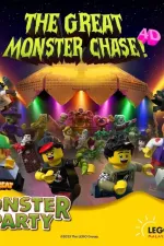 LEGO: The Great Monster Chase