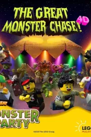 LEGO: The Great Monster Chase